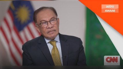 AS dan China penting untuk kestabilan ekonomi ASEAN - PM