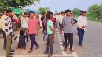 धौलपुर: हथियारों के के दम पर कांवड़ियों से हुई लूटपाट की घटना, देखिए पूरी खबर