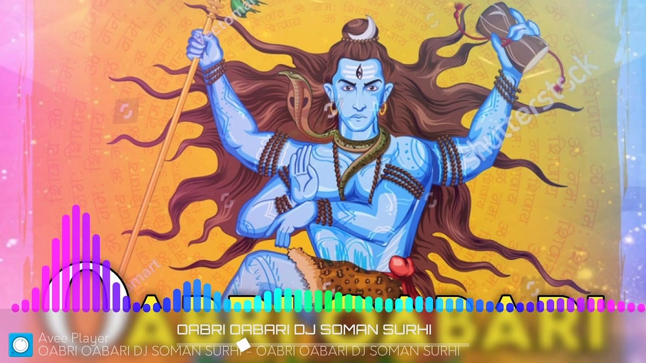 OABRI OABRI (GAURI GAURA UT SPECIAL) DJ SOMAN KANKER 2K20