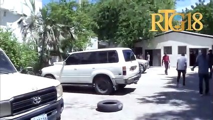 kòdonatè Nasyonal Blòk Avoka Angaje yo, ankouraje travay Rivyè Masak la kontinye.