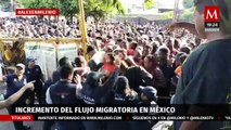 Crisis migratoria aumenta en México y las políticas siguen igual | Visión Migratoria
