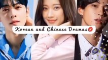 New Korean Mix Hindi Songs 2023 ❤ Korean Love Story Songs ❤ Chinese drama ❤ Chinese Drama Love Story