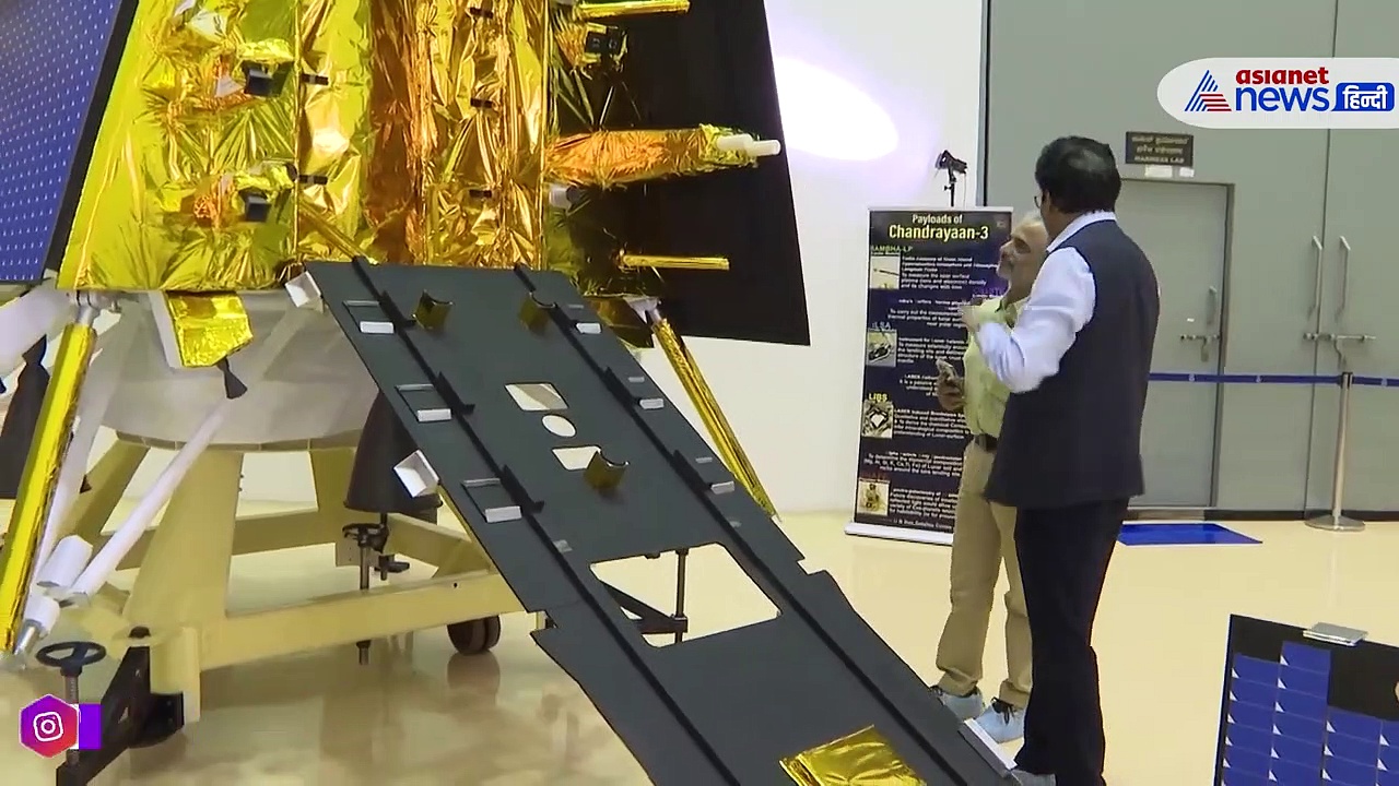 PODCAST: ISRO चीफ एस. सोमनाथ और एशियानेट न्यूज नेटवर्क के एग्जीक्यूटिव चेयरमैन राजेश कालरा में खास बातचीत