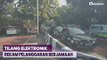 Belasan Kendaraan Terekam Kamera Tilang Elektronik, Terobos Jalur Busway di Arteri Pondok Indah