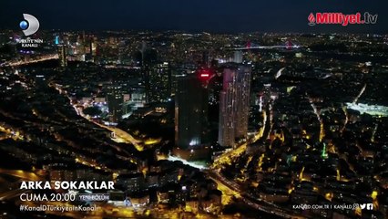 Arka Sokaklar 643. Bölüm Fragmanı