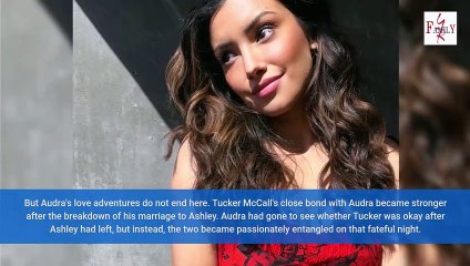 Kyle Reunite With Summer Only To Learn That Audra Is Pregnant Young and the Rest