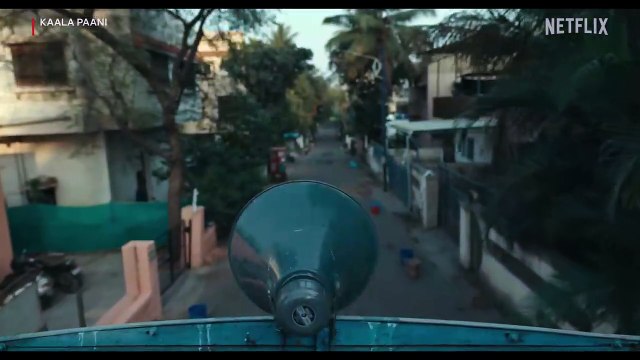 Kaala Paani | Date Announcement | Mona Singh, Ashutosh Gowariker & Amey Wagh | Netflix India