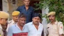 राजसमंद: अवैध शराब के खिलाफ पुलिस की बड़ी कार्रवाई, अवैध शराब के साथ 4 आरोपी गिरफ्तार