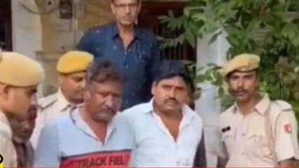 राजसमंद: अवैध शराब के खिलाफ पुलिस की बड़ी कार्रवाई, अवैध शराब के साथ 4 आरोपी गिरफ्तार