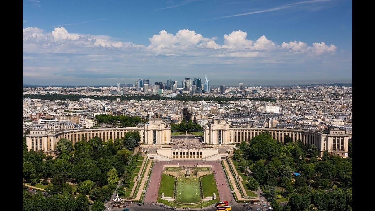 Un Mémorial national des victimes de l’esclavage aux jardins du Trocadéro