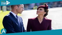 Kate Middleton  pourquoi elle n’a pas rejoint le prince William, en solo à New York