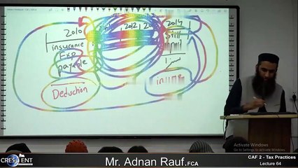 65.Tax Lecture 64