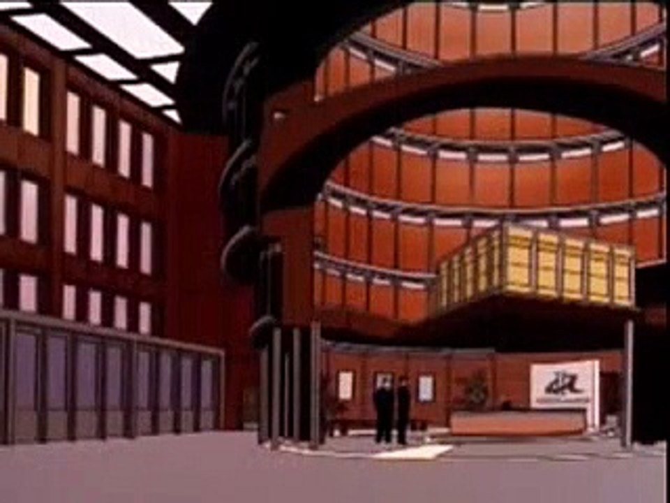 Men In Black (MIB: The Series) 25 The Star System Syndrome 1,  animation based on the science fiction film Men in Black