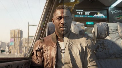 Cyberpunk 2077: Phantom Liberty Vfx Breakdown