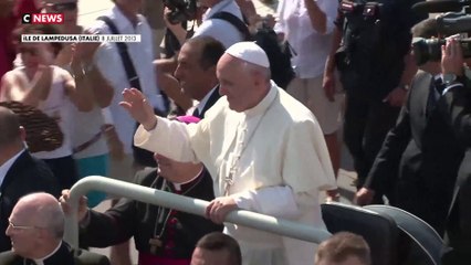 Le Pape François et son rapport avec les migrants