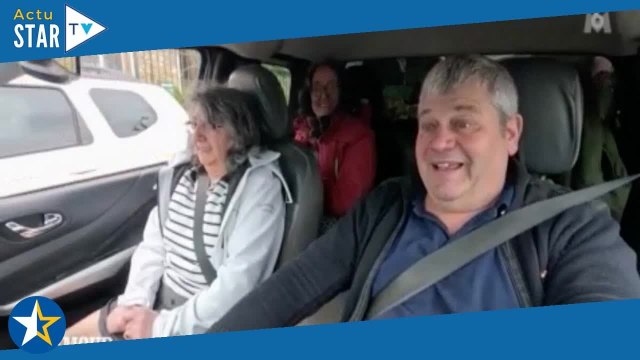 Je t'aime mais ça n'ira pas une prétendante de Jean Paul L'amour est dans le pré annonce son d