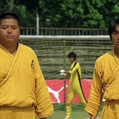 Kung Fu Soccer