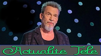 Florent Pagny  :ce jour où le chanteur s’est adressé aux victimes de la drogue