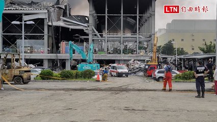 屏東工廠火災已找到第6具遺體，仍有3員工失蹤 🔥