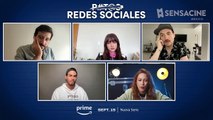 'Put@s Redes Sociales' - Entrevista con elenco