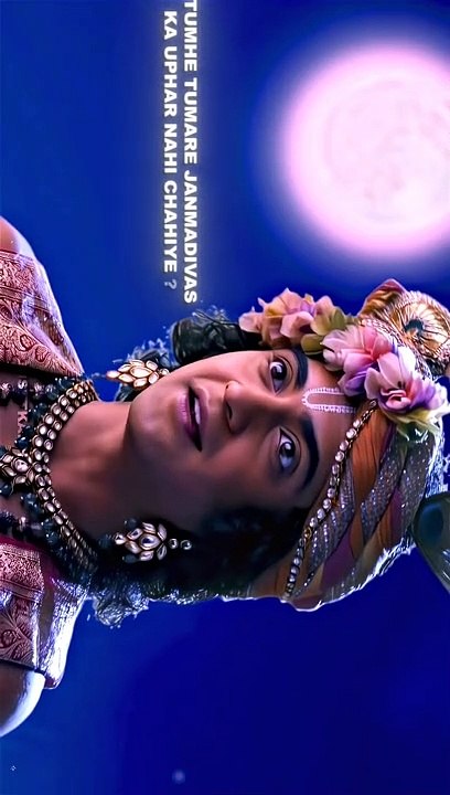 Krishna editz