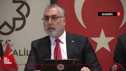 Vedat Işıkhan: Bu yüzyılı büyümenin ve refahın yüzyılı yapacağız