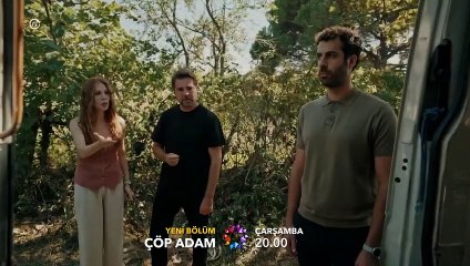 Çöp Adam 28.Bölüm Fragmanı