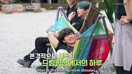 [INDOSUB] iKON DreamPing ep 3
