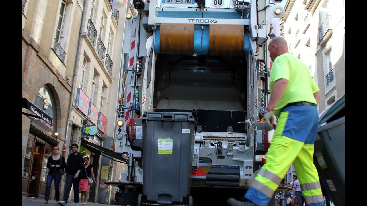 Son incinérateur à l’arrêt, Rennes va continuer à exporter ses déchets