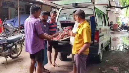 जहानाबाद: करंट लगने से किसान की मौत, मचा कोहराम