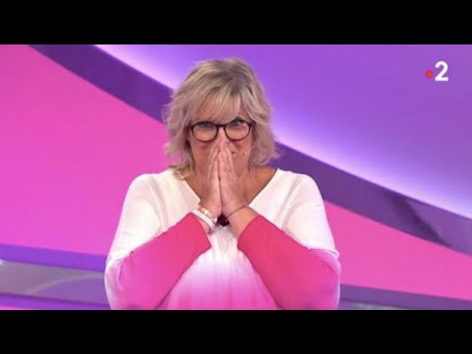 "Très fière de succéder à Laurent Ruquier" : Laurence Boccolini réagit pour la première fois à son