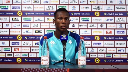 Danley Jean Jacques : "Tout donner pour ce maillot"