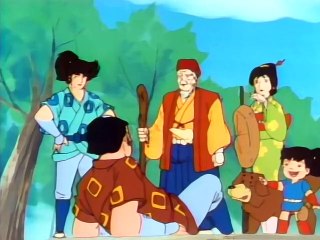 L'invincibile Shogun - 21 - Il Cavaliere Bianco