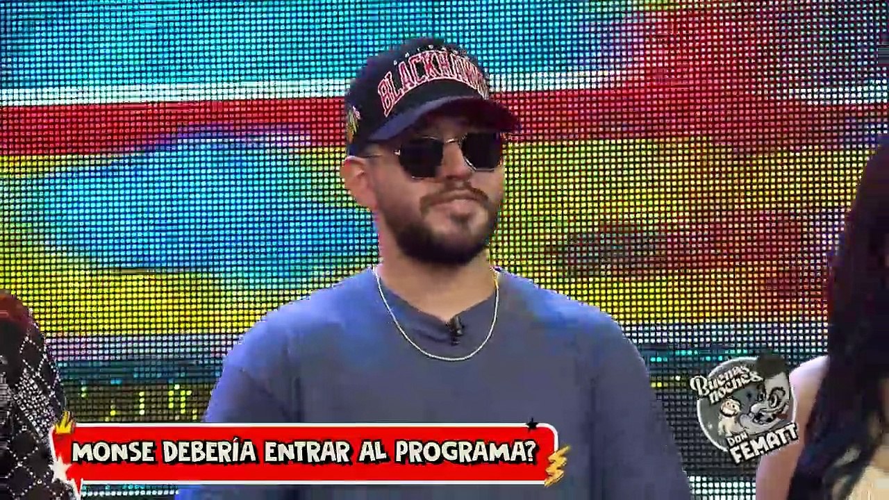 'Meme' ruega que entre la nueva chica al programa - Vídeo Dailymotion