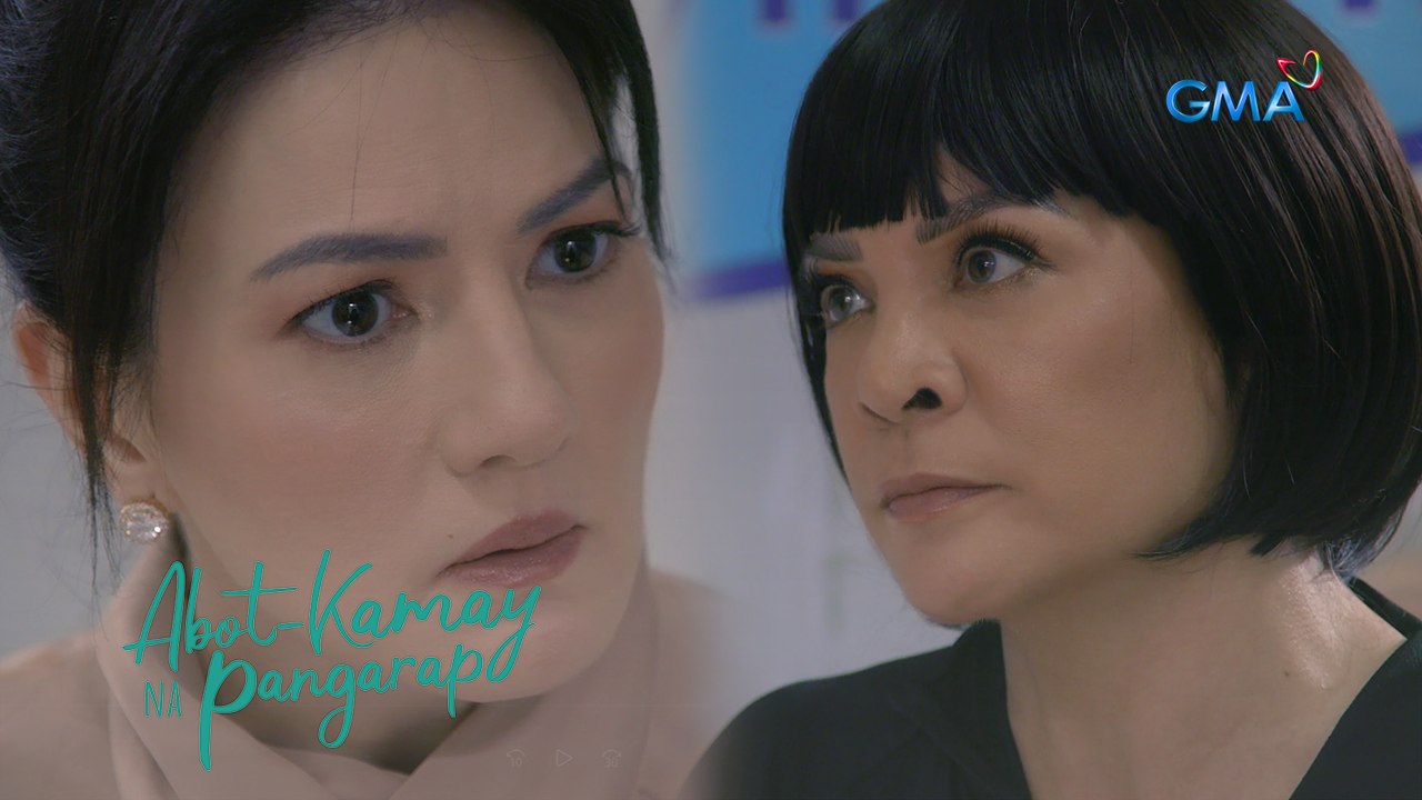 Abot Kamay Na Pangarap: Lyneth's hunch about Moira (Episode 326)