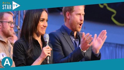 Meghan Markle enfin en Allemagne  retrouvailles avec le prince Harry et discours sur Archie et Lili