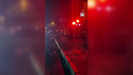 Aydın'da genç kadın tren kaza yapmasın diye canını böyle tehlikeye attı: O anlar kamerada