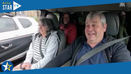 Je t'aime mais ça n'ira pas  une prétendante de Jean Paul L'amour est dans le pré annonce son d