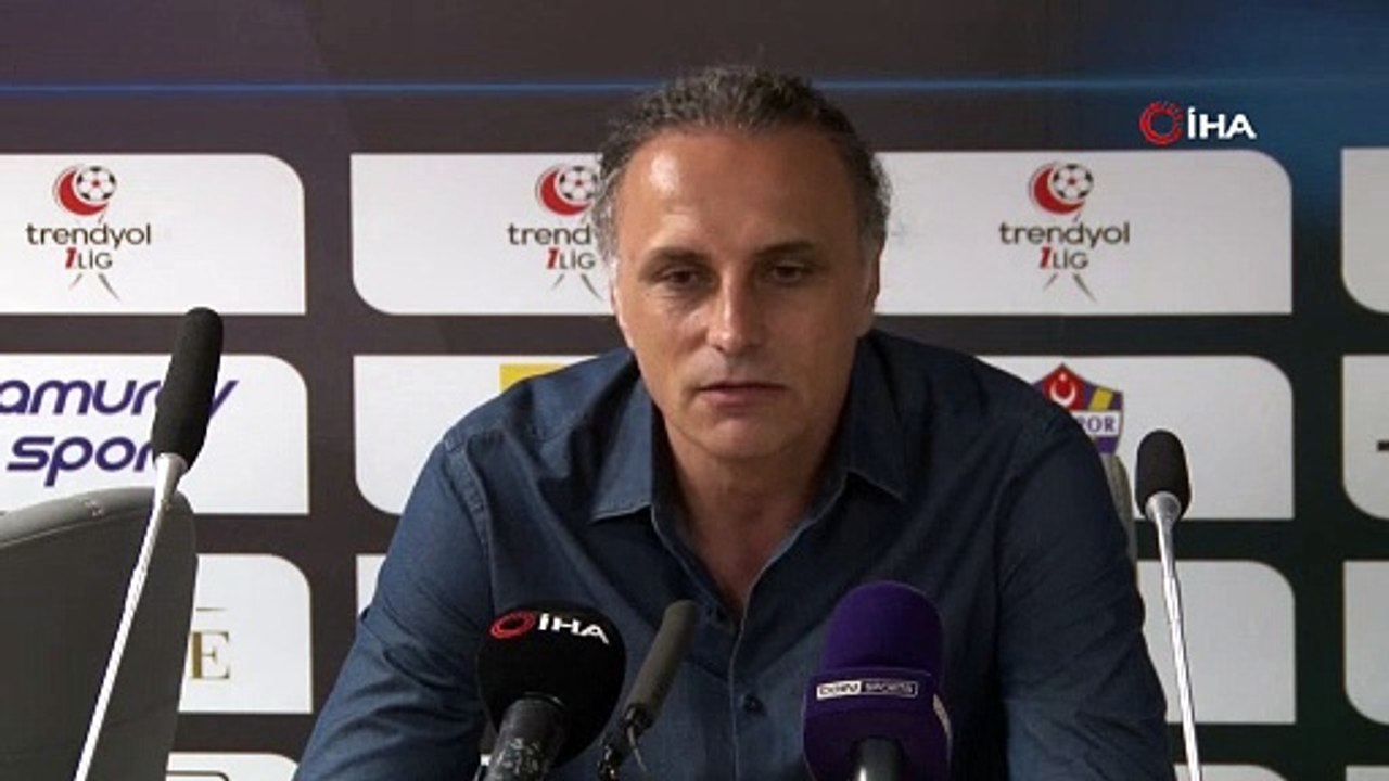 Mustafa Gürsel: "Toparlanacağız ve taraftarımıza daha iyi bir Ümraniyespor izleteceğiz"