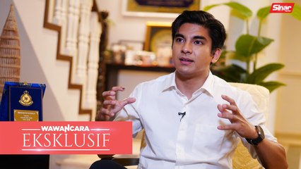 [WAWANCARA EKSKLUSIF] ‘Maaf, saya bukan yes man’