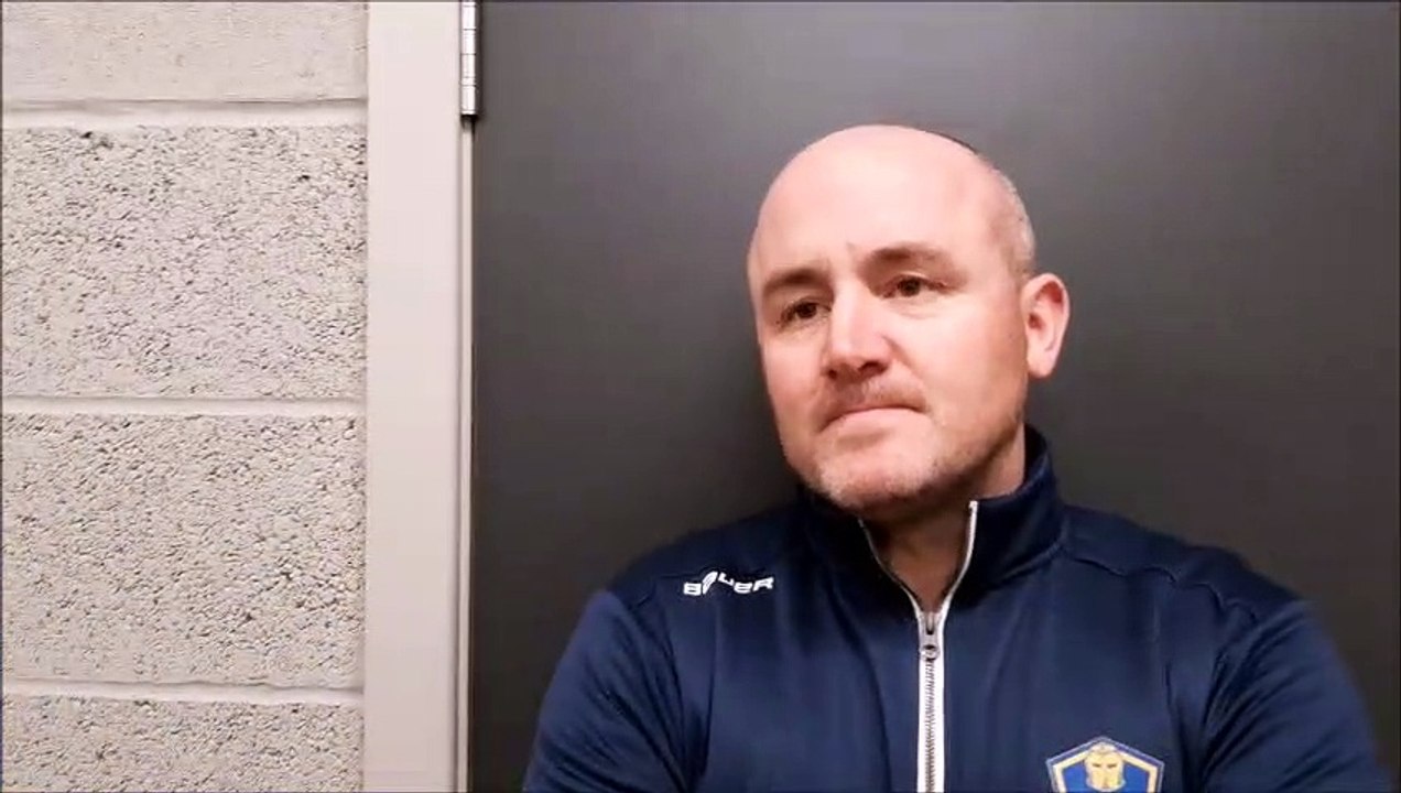 Leeds Knights - Head coach Ryan Aldridge on expectations ahead of 2023-24 NIHL National season