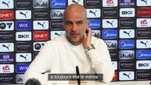 Guardiola : 