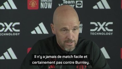 6e j. - Ten Hag fan du style Kompany à Burnley