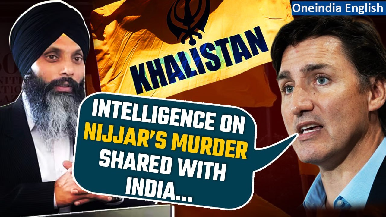 Trudeau says Canada shared evidence of ‘credible allegations’ with India weeks ago | Oneindia News