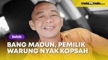 Profil Bang Madun, Pemilik Warung Makan yang Marah-Marah Setelah Direview Jujur Oleh Food Vlogger