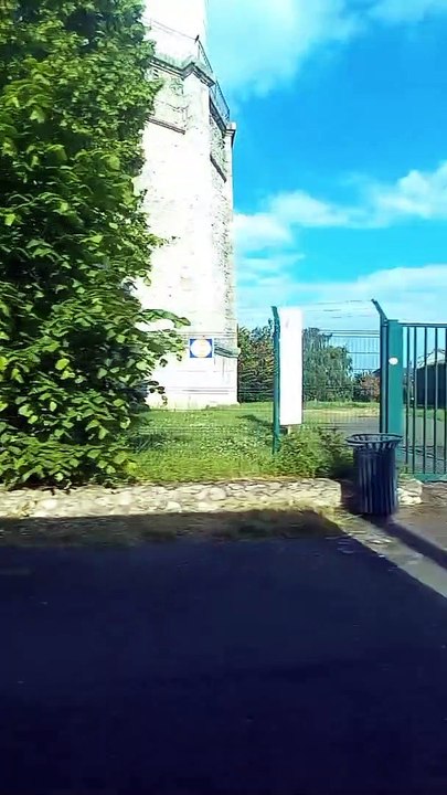 Chartes Bus 1 Direction Barjouville - Pluviers  #france #bustour #bus #frenchcity  (37)