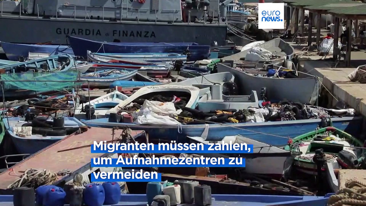 Migrationskrise: 4938 Euro Kaution für Vermeidung von Abschiebehaft