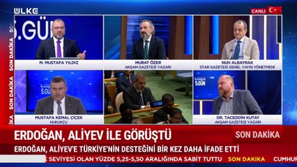 Mustafa Yıldız ile 5. Gün | 20 Eylül 2023