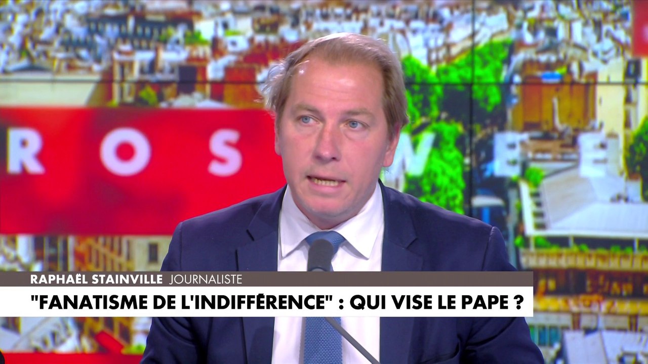 Raphaël Stainville : «On en arrive à des changements de civilisations»