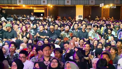 Ganjar di Mata Najwa Soal Azan TV: Mengaku Diajak | Narasi Daily